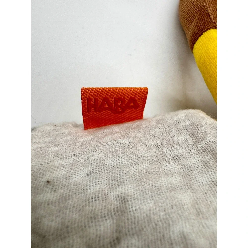HABA Mali Soft Plush Rag‎ Doll 12